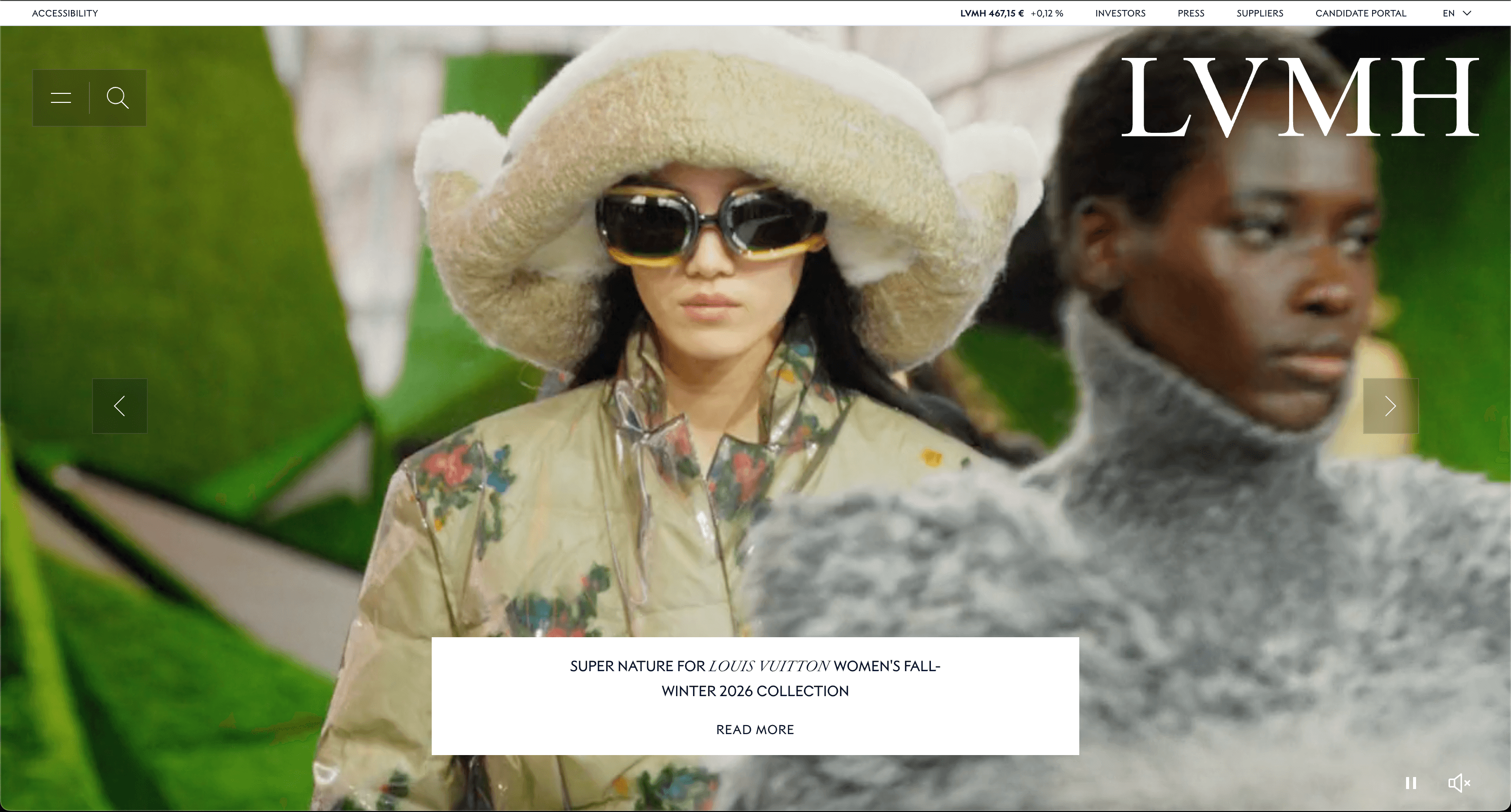 Apercu projet Ecocea la Fabrique - LVMH.COM