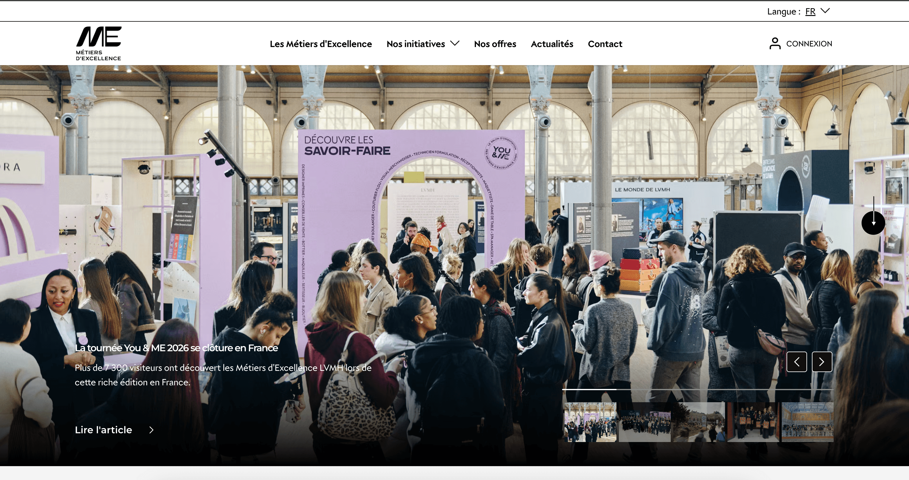 Apercu projet Ecocea la Fabrique - You&ME